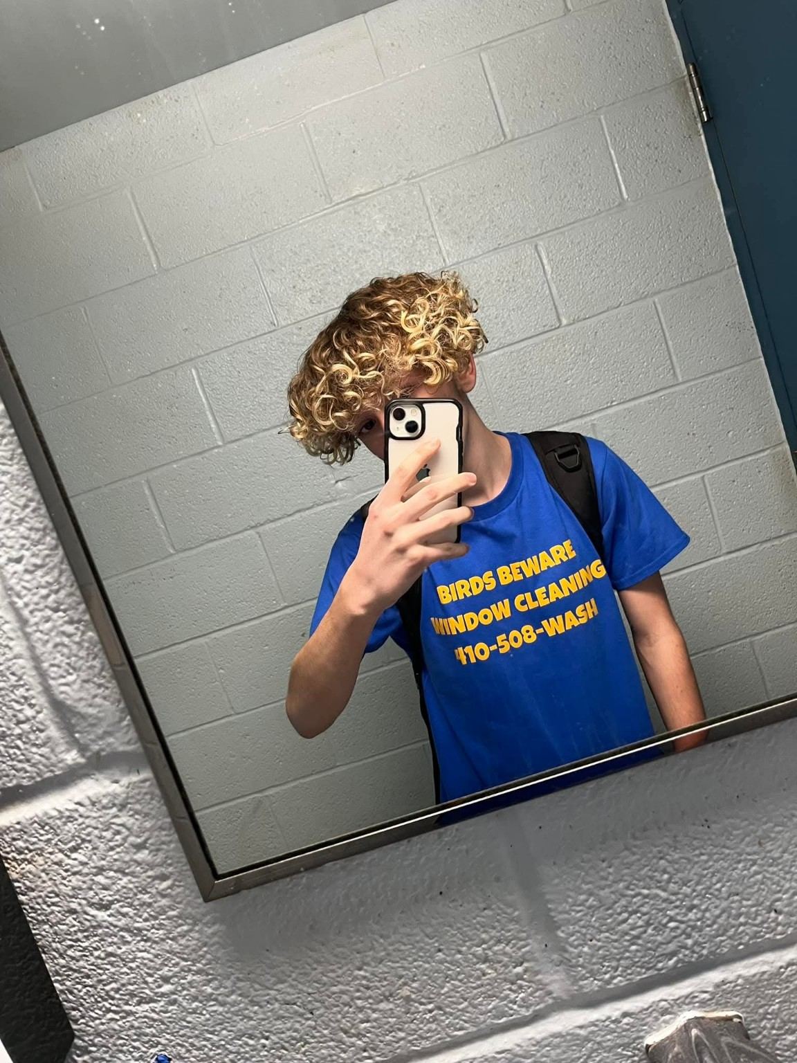 Early Birds Beware Window Cleaning shirt in 2023